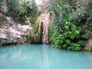 Adonis Baths Water Falls