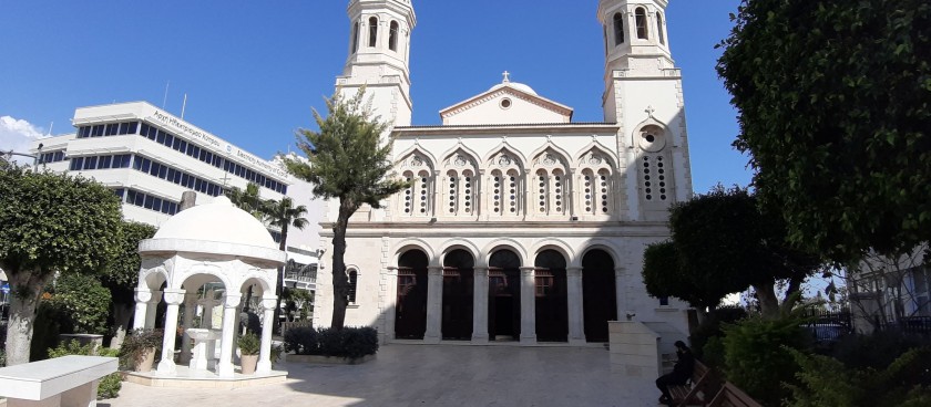 Agia Napa Cathedral