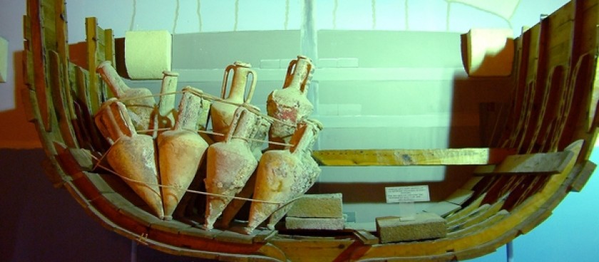 Ancient Shiprwreck Museum