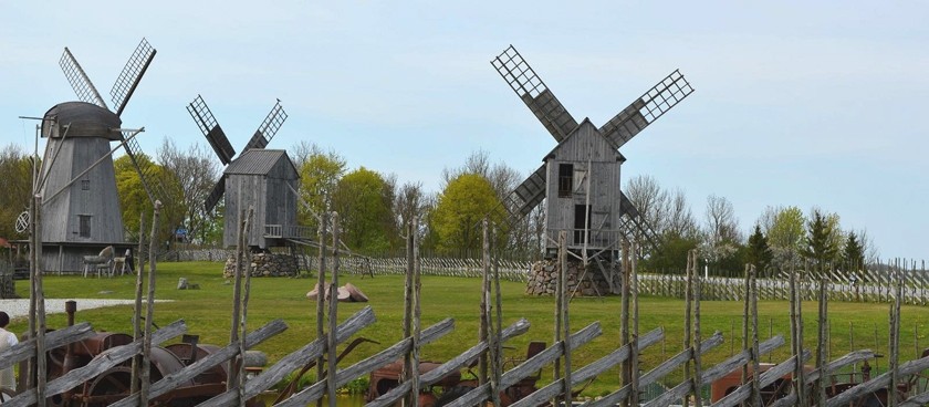 Angla Windmill Park