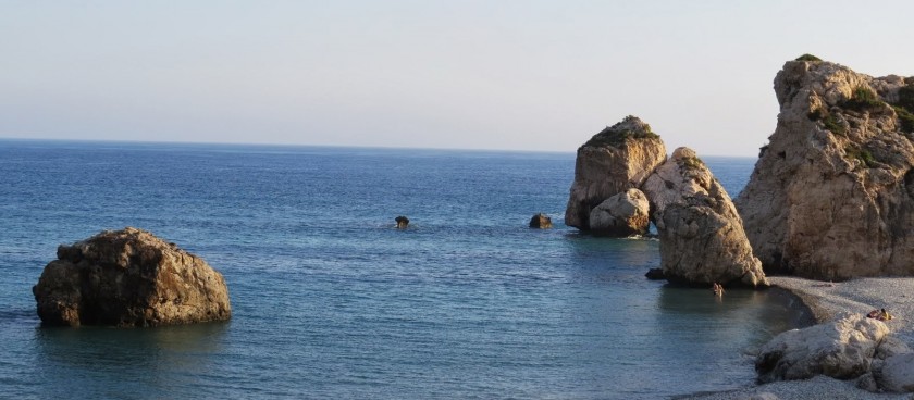 Aphrodite's Beach