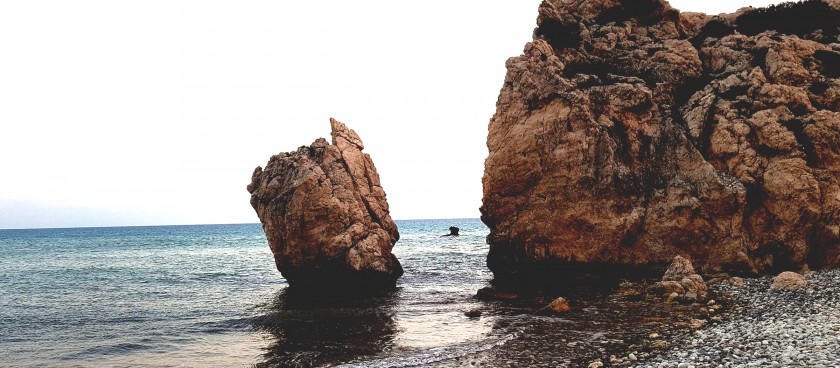 Aphrodite's Rock