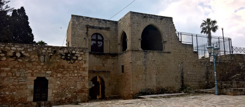 The Ayia Napa Monastery