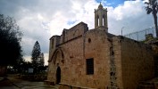 The Ayia Napa Monastery