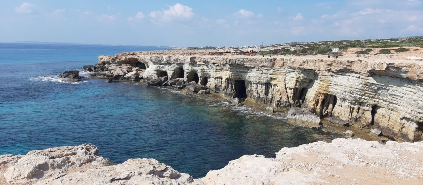 Ayia Napa Sea Caves