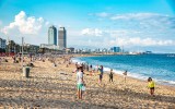 Barceloneta Beach