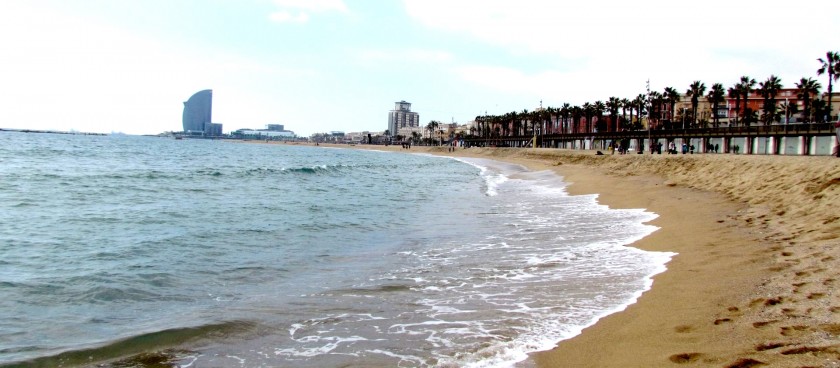 Barceloneta Beach