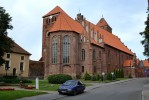 Basilica of St. George, Kętrzyn