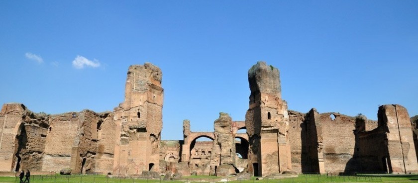 Baths of Caracalla