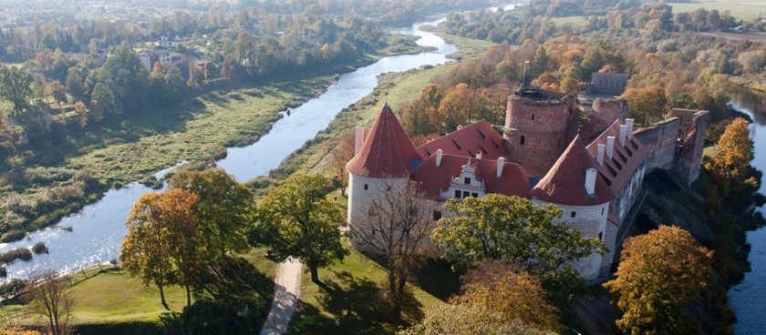 Bauska Castle