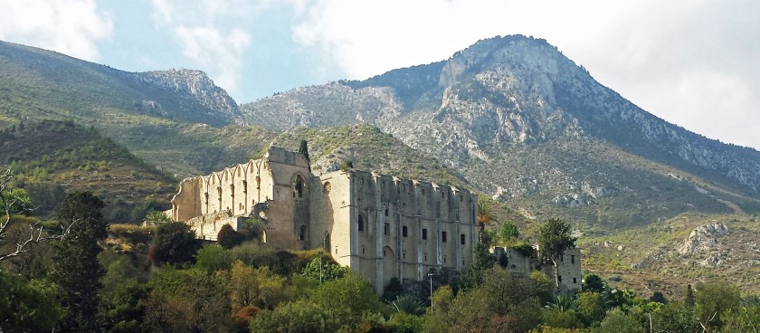 Bellapais Monastery