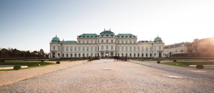 Belvedere Museum (Upper Belvedere)