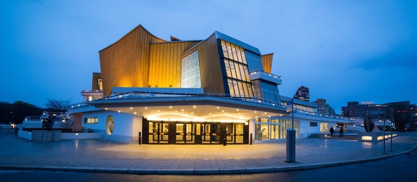 Berlin Philharmonie