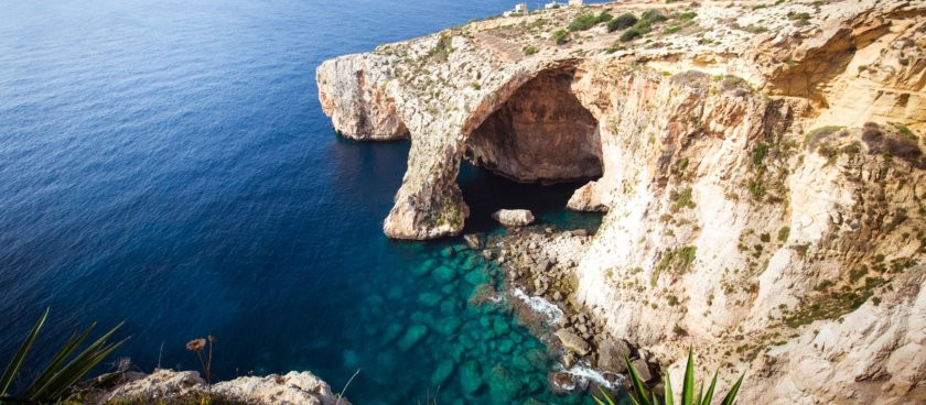 Blue Grotto