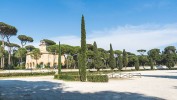 Villa Borghese Gardens