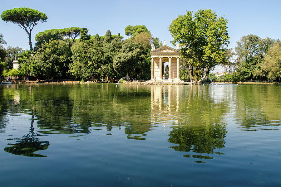 Borghese Gardens