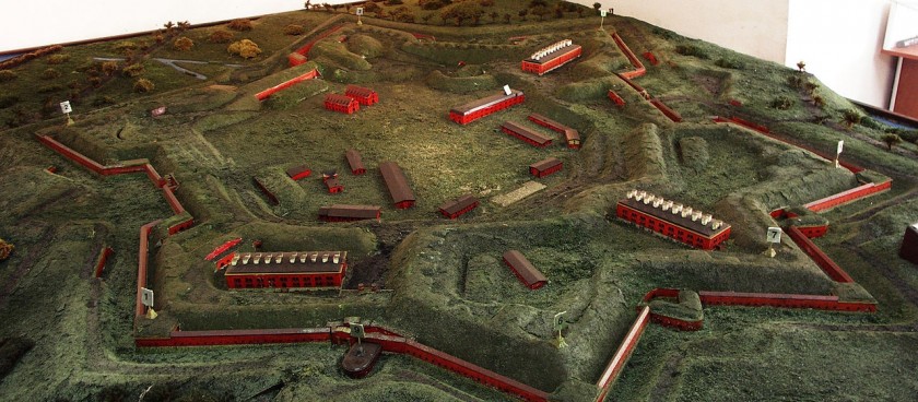 Boyen Fortress, Giżycko