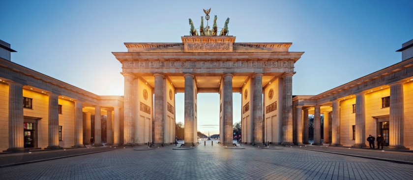 Brandenburg Gate