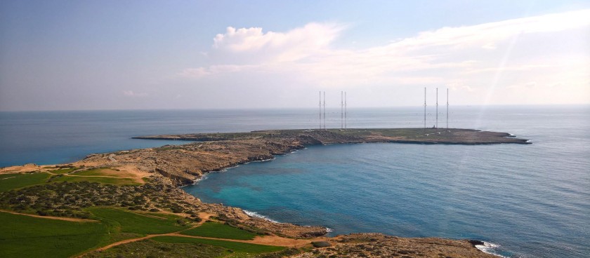 Cape Greco View Point