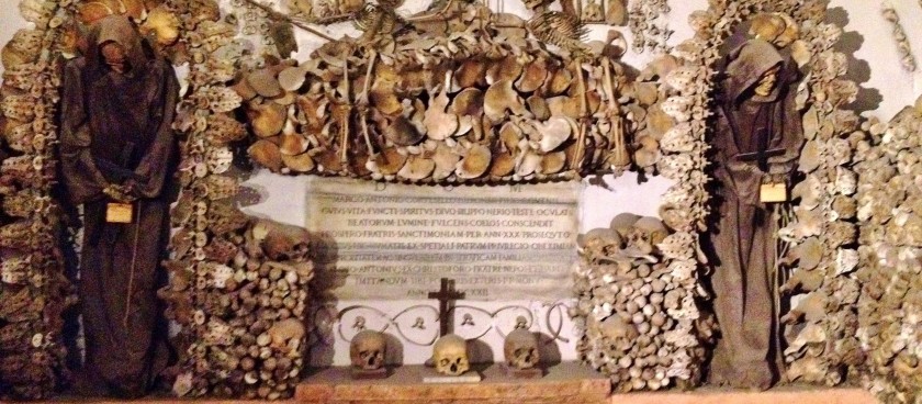 Capuchin Crypt