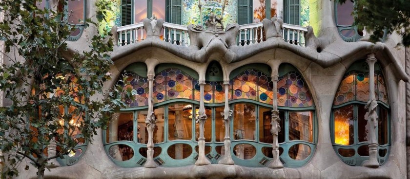 Casa Batlo