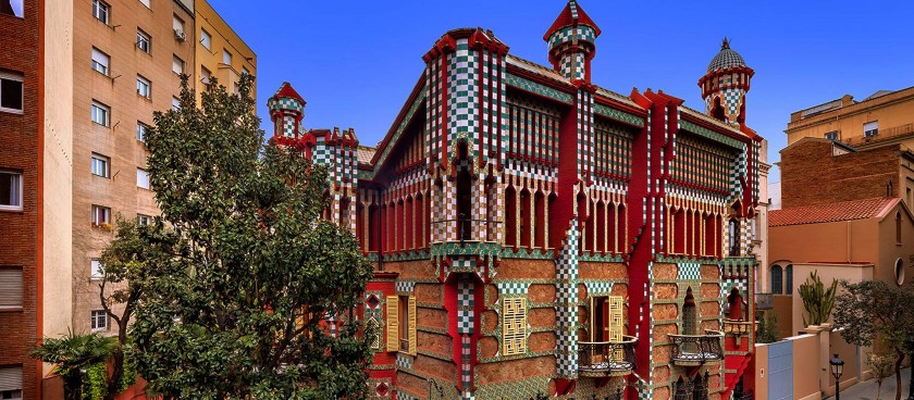 CASA VICENS