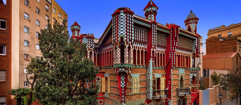 CASA VICENS