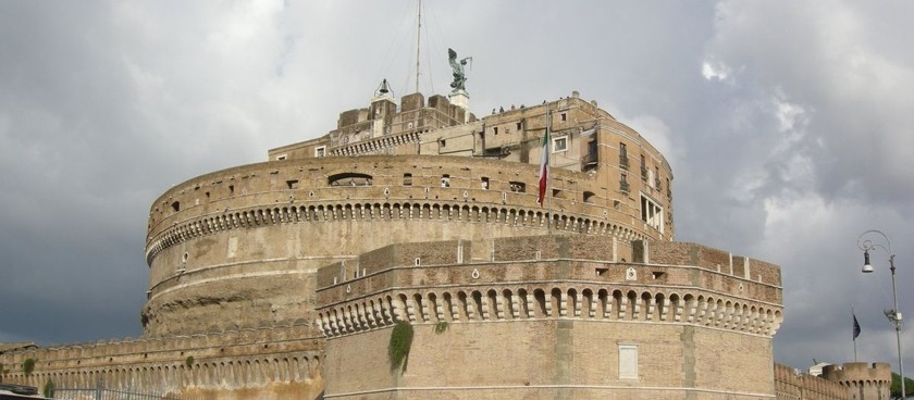  Castel Sant'Angelo