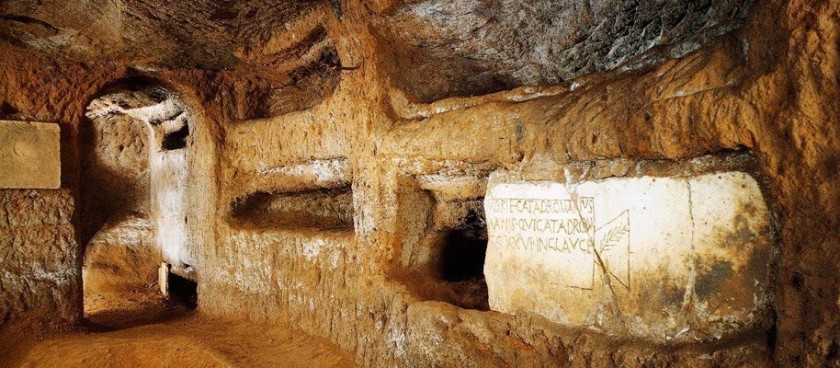 Catacombs of Rome