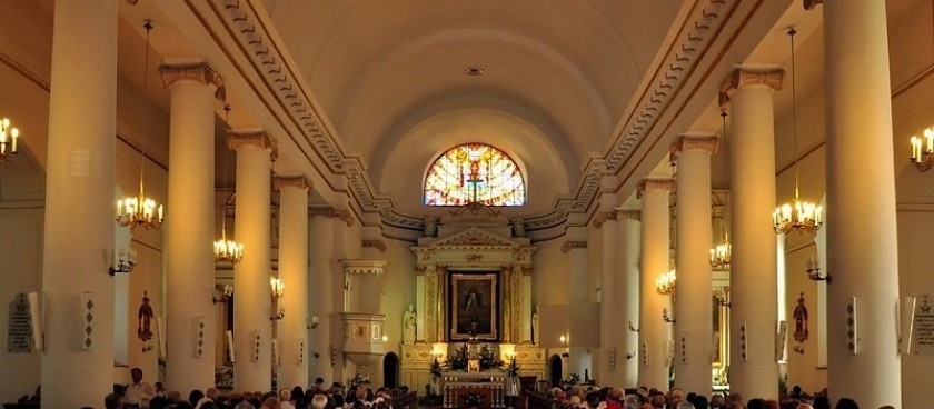Cathedral of St. Alexander
