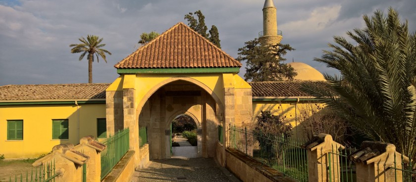 Chala Sultan Tekke Mosque