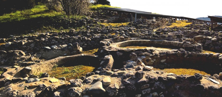 Choirokoitia Neolithic Settlement