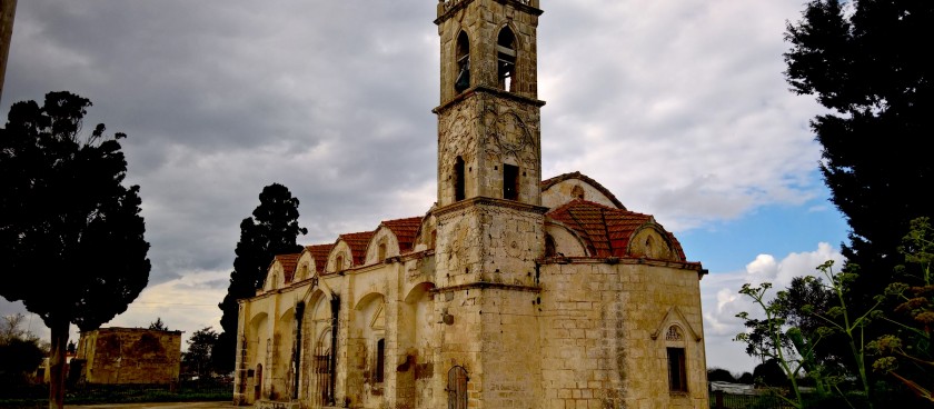 Church of the Holy Trinity, Dipkarpaz