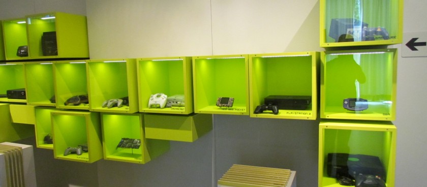 Computer Games Museum (Computerspielemuseum )