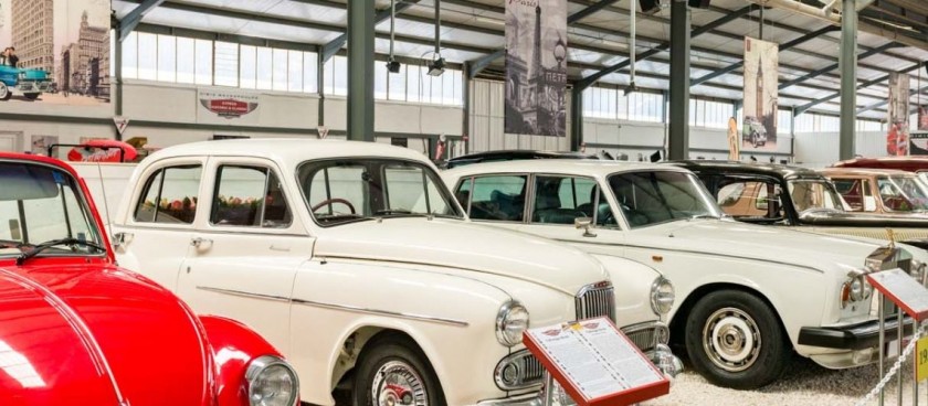 Cyprus Historic & Classic Motor Museum