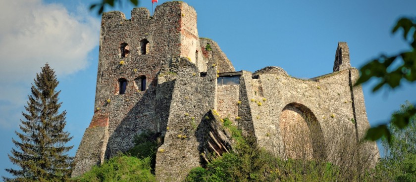 Czorsztyn Castle