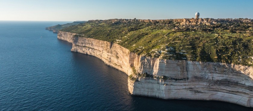 Dingli Cliffs