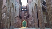 Dome Church's Ruins