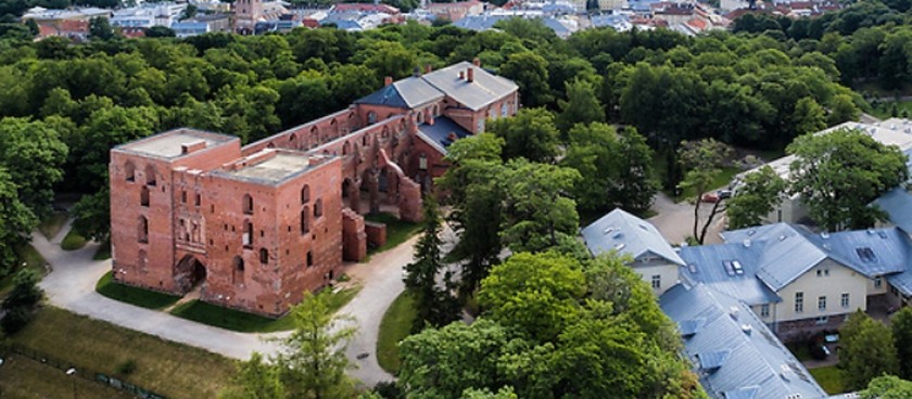 Dome Church's Ruins