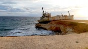 Edro III Shipwreck