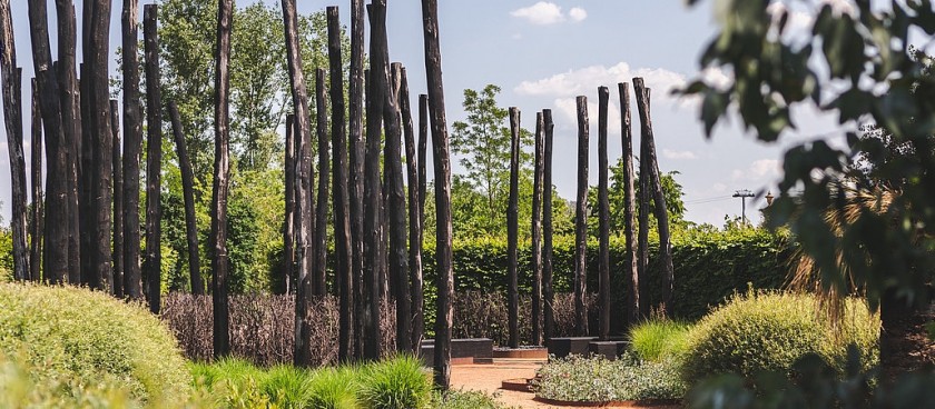 Gardens of the world (Gärten der Welt Berlin)