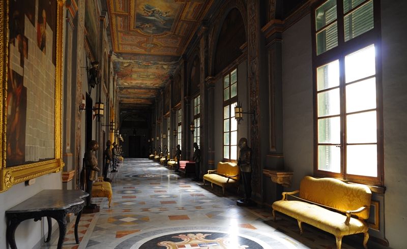 The Grandmaster's Palace & The State Rooms, Valletta, Malta