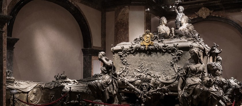 Hapsburg Imperial Crypt