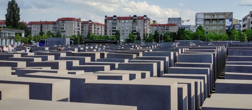 Holocaust Memorial