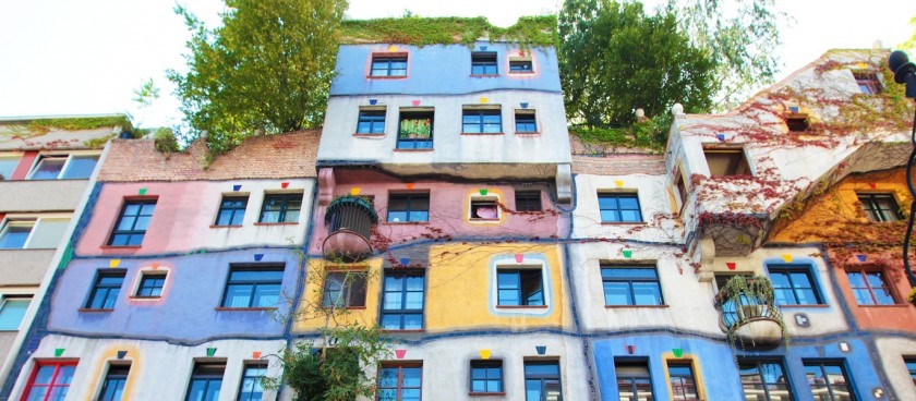 Hundertwasserhaus