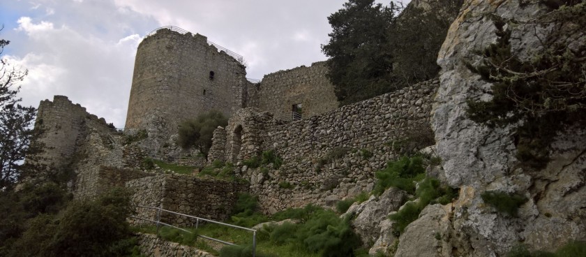 Kantara Castle