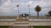 Karaoglanoglu Sehitligi Monument