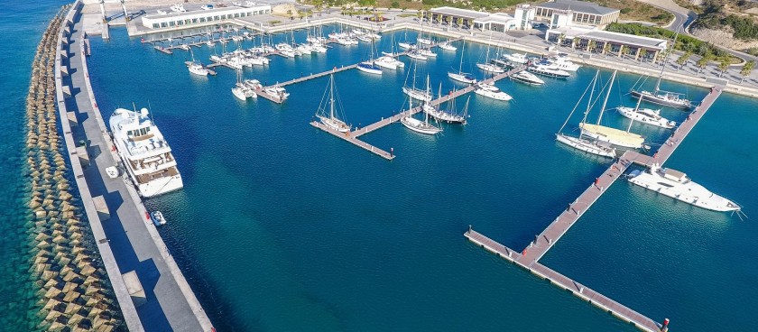 Karpaz Gate Marina