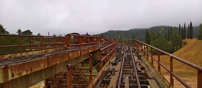 Kokkinogia Mine Mitsero