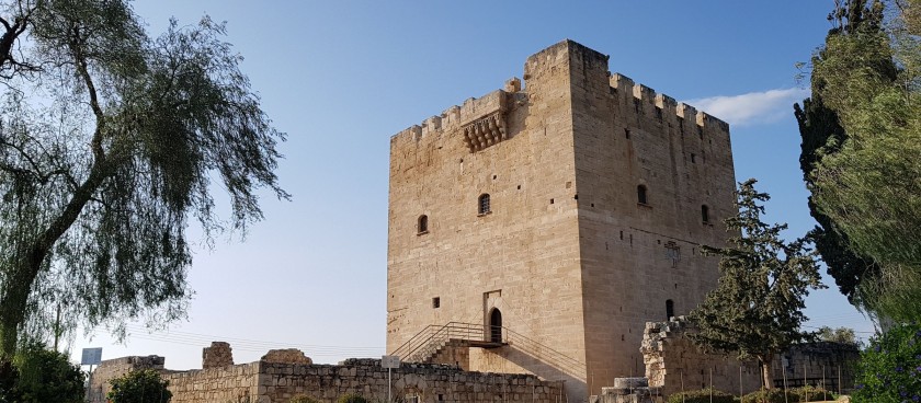 Kolossi Castle